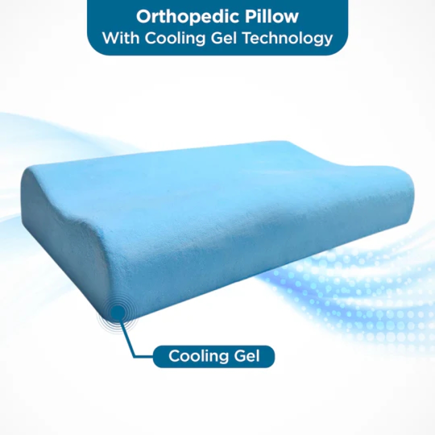 Benefits of Cooling Pillow