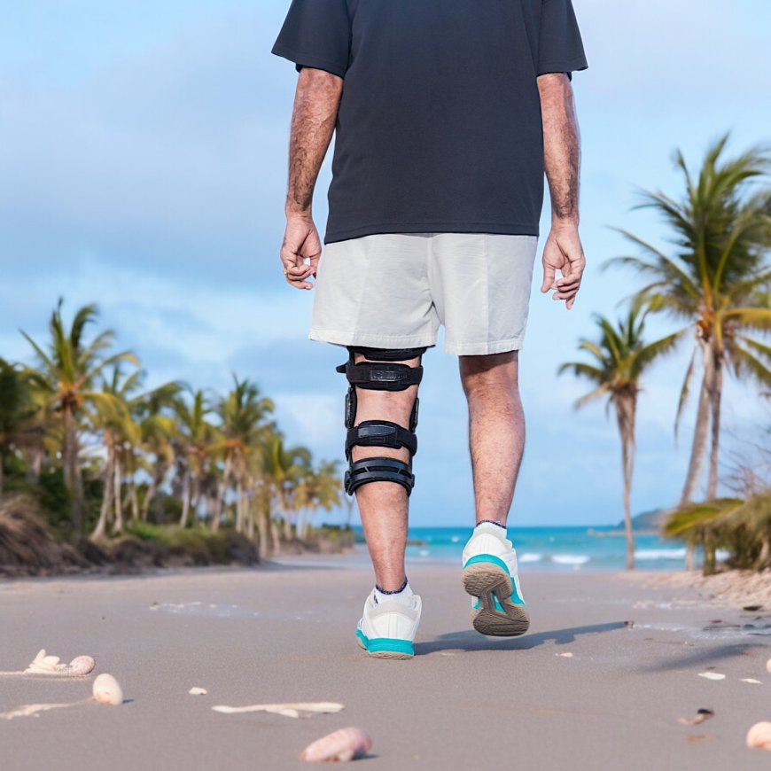 Max Support for Injured and Recovering Knees: The Ultimate Guide to Knee Braces