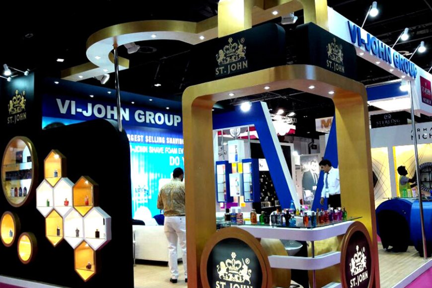 Exhibition Stall Design That Works in Gurgaon