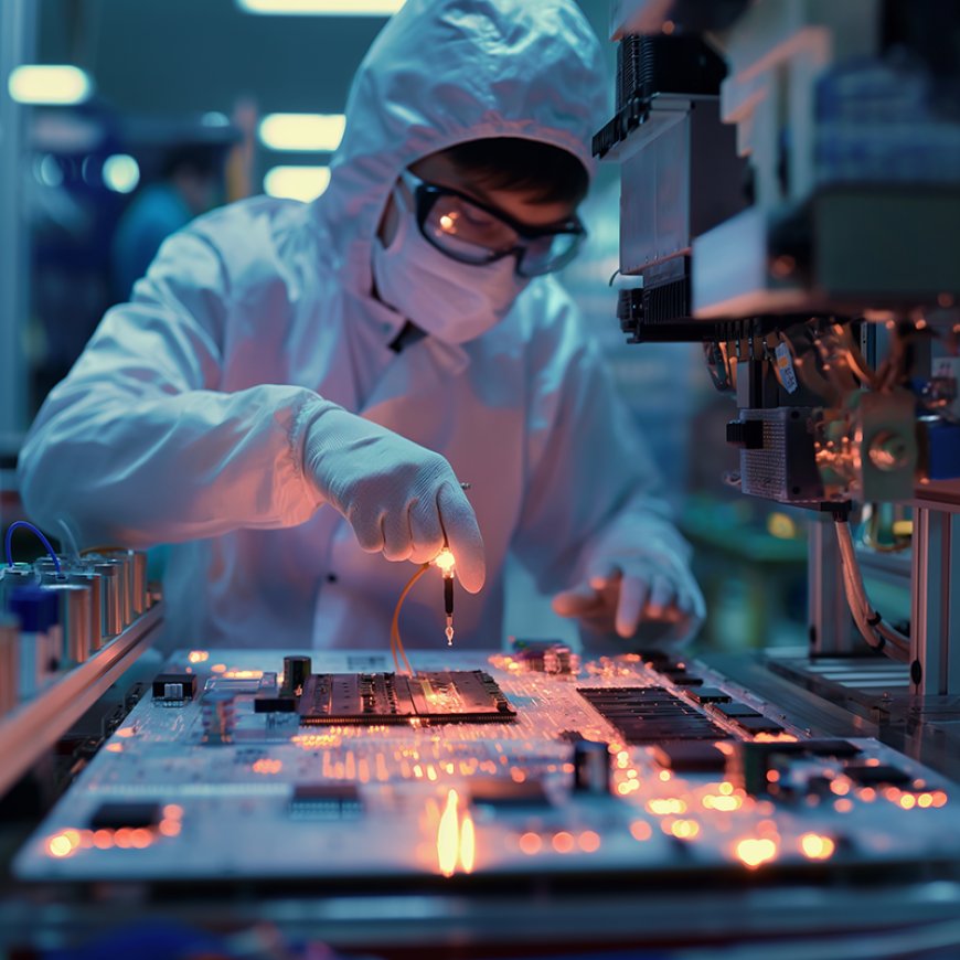 Electronic Manufacturing Services: The Engine Behind Today’s Tech Advancements