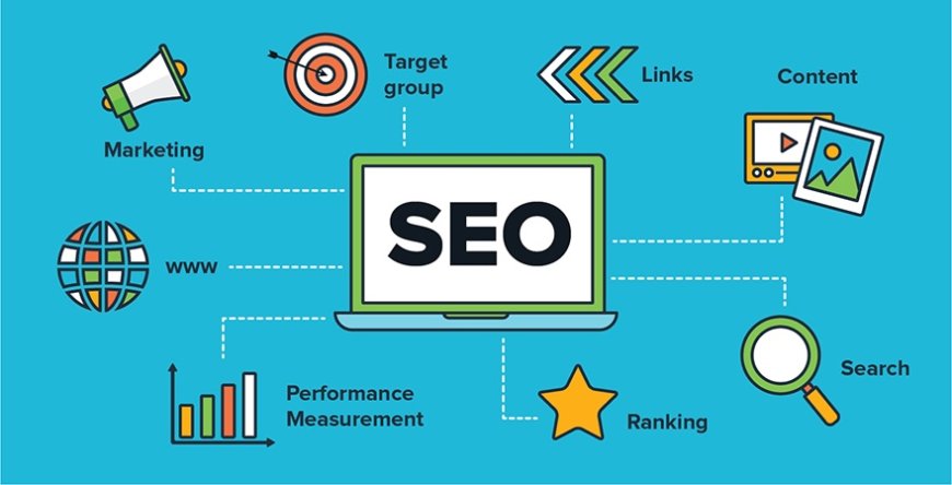 Mastering SEO A Comprehensive Guide to Search Engine Optimization