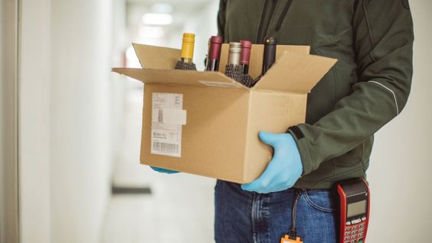 Unlocking Convenience: Seamless Alcohol Delivery with Cellarbration