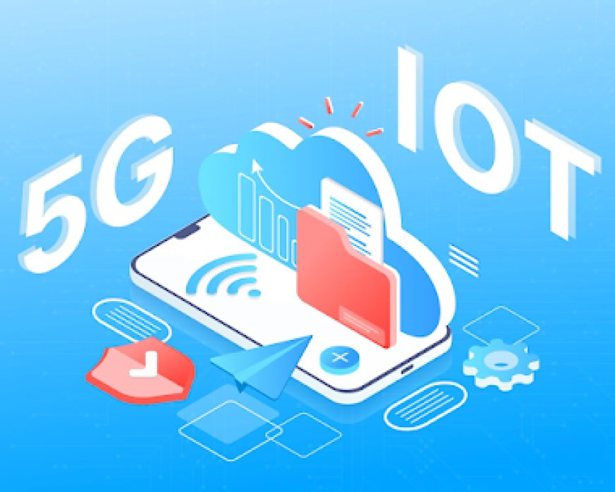 5G IoT Market Size, Share | Global Report [2032]