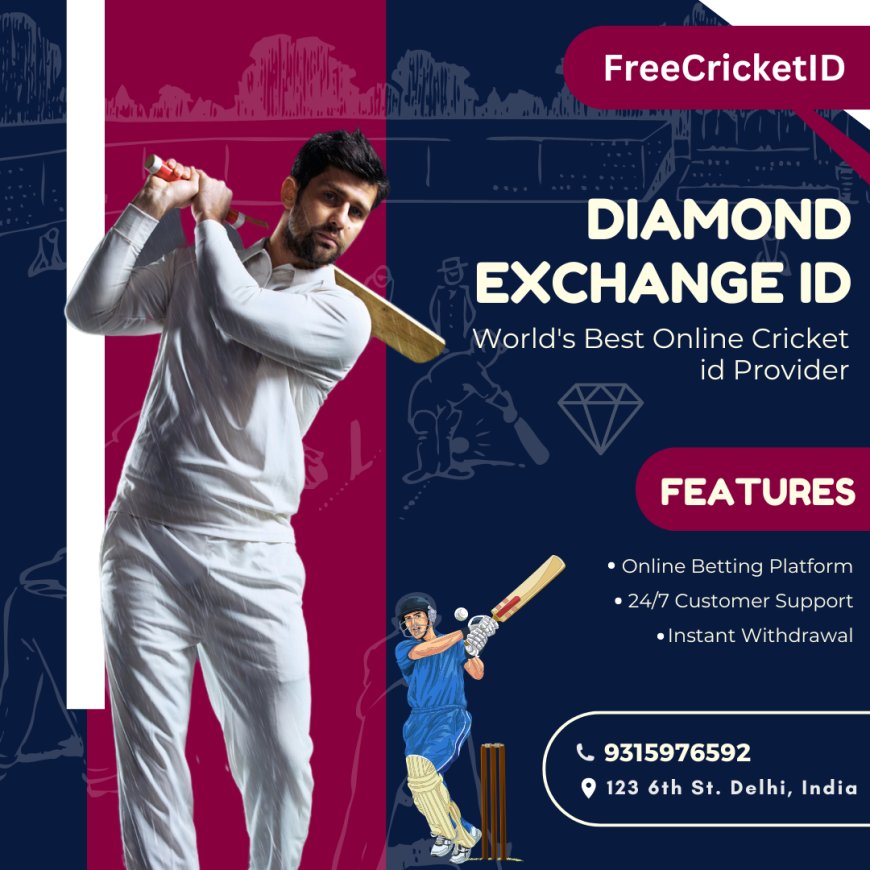 Effective Techniques in Diamond exchange betting id