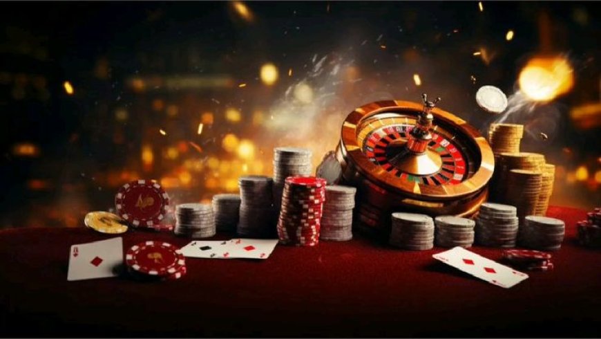 Casino Online Strategies: Mastering the Art of Slot Games