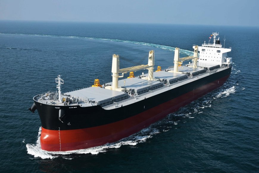 Dry Bulk Shipping Market Demand, Global Key Players, Application, Growth and Analysis – 2031