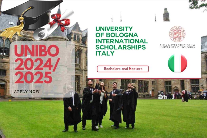 University of Bologna is Offering Fully Funded Scholarships for Students 2024