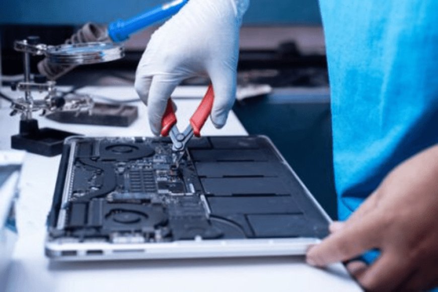 Qualist Technician Launches Advanced Gadget Repair Service in Dubai