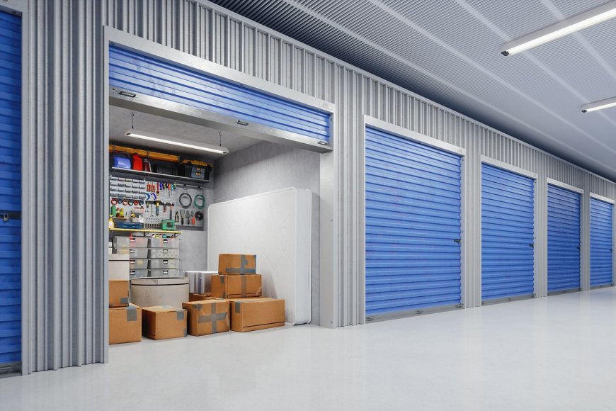 Europe Self Storage Market Size, Share & Report 2024-2032 | Growth, Revenue, & Forecast