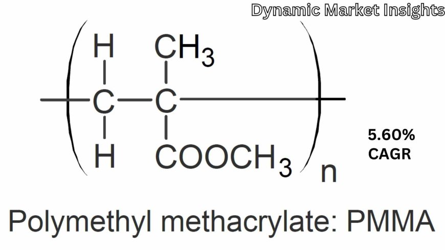 Shaping the Future Global Polymethyl Methacrylate (PMMA) Market: Exploring the Dynamic Growth of the Market by 2031: Dynamic Market Insights