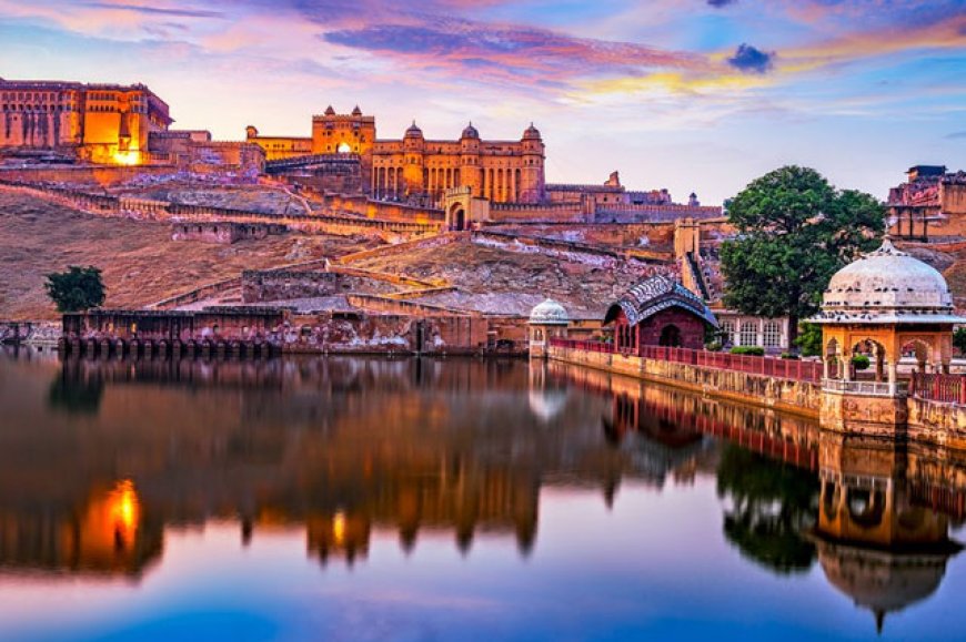 Exploring the Vibrant Tapestry of Rajasthan: A Journey with Rajasthan Tour Operations