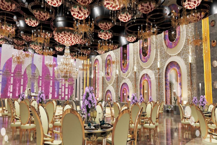 Discover the Perfect Wedding Halls in Thane and Create Unforgettable Memories