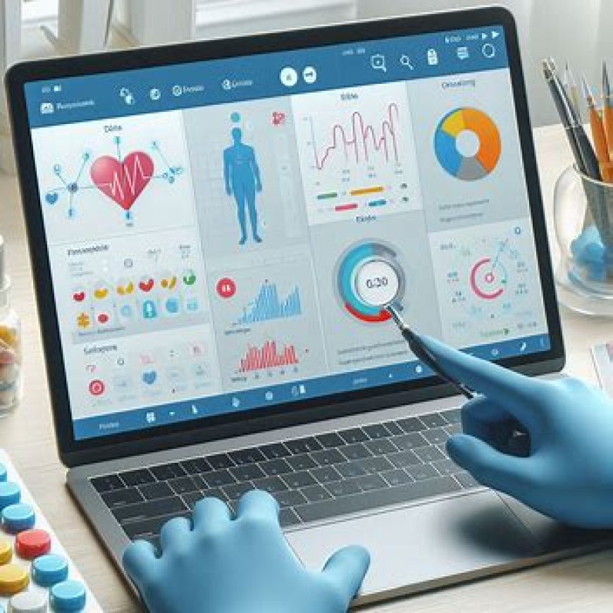 Utilizing Predictive Analytics in Mental Health EMR Software