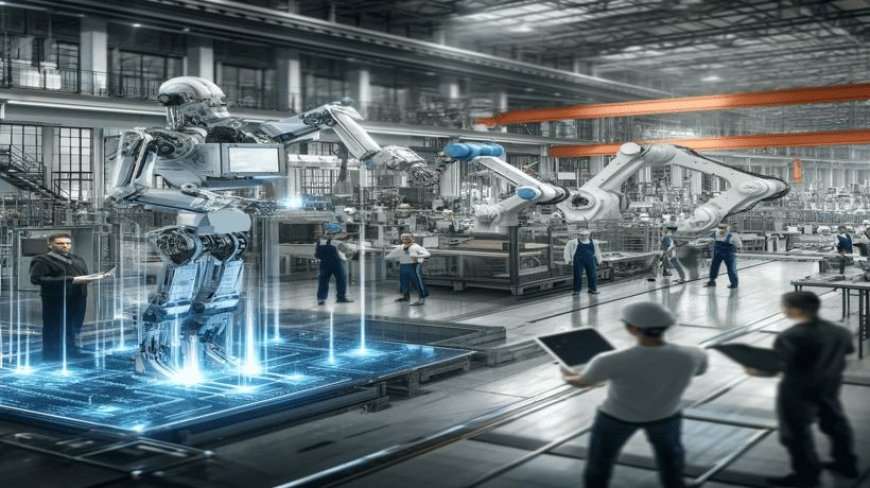 Enhancing Your Operations with Industrial Automation