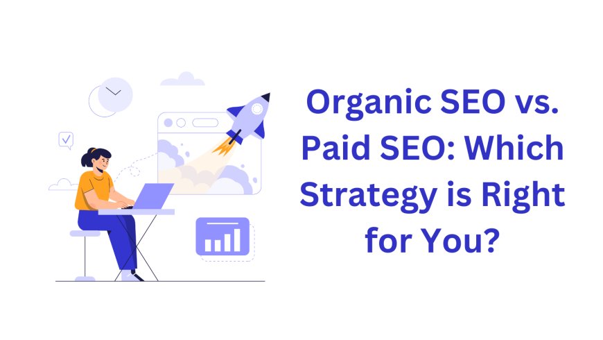 Organic SEO vs. Paid SEO: Which Strategy is Right for You?