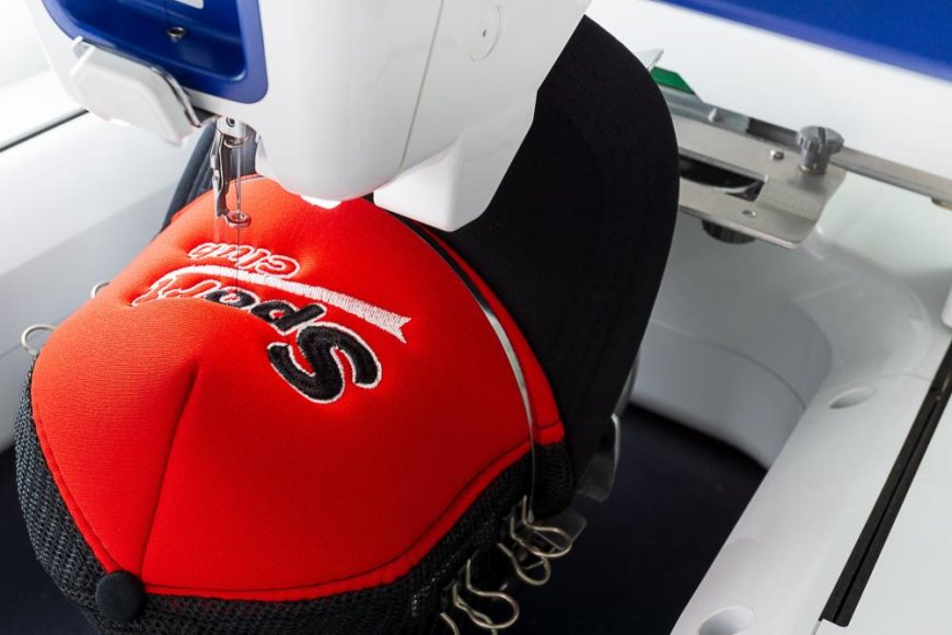 Top Benefits of Custom Embroidery for Omaha Businesses: Boosting Your Brand