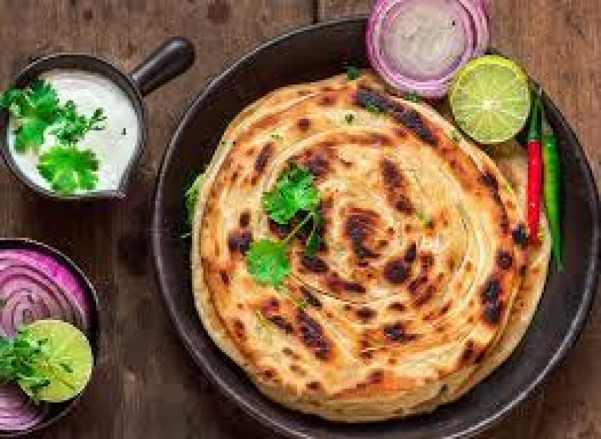 Aloo Paratha The Quintessential Indian Comfort Food