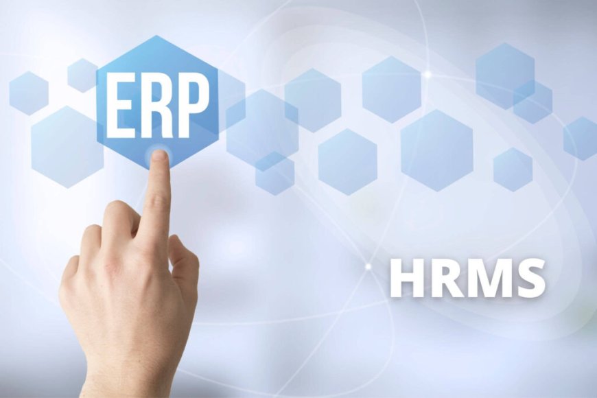 Unifying Business Success: How ERP and HRMS Software Revolutionize Operations