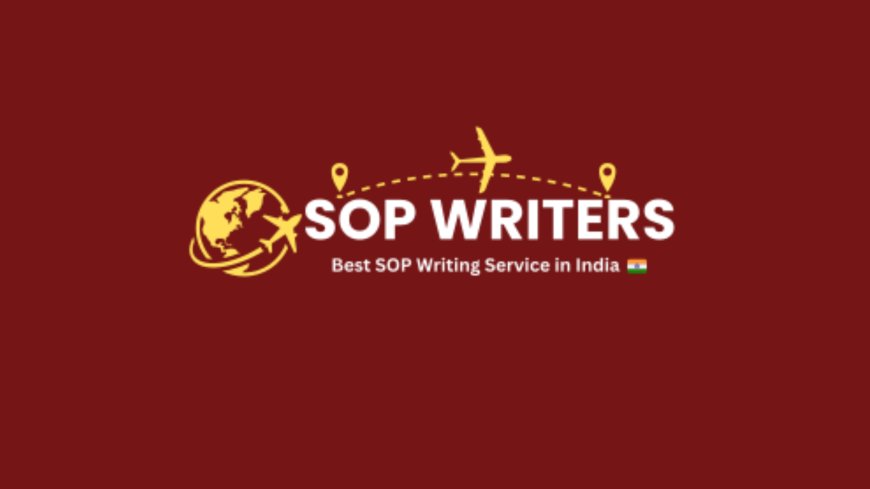 Elite SOP Writing Services: Perfecting Your Academic Journey