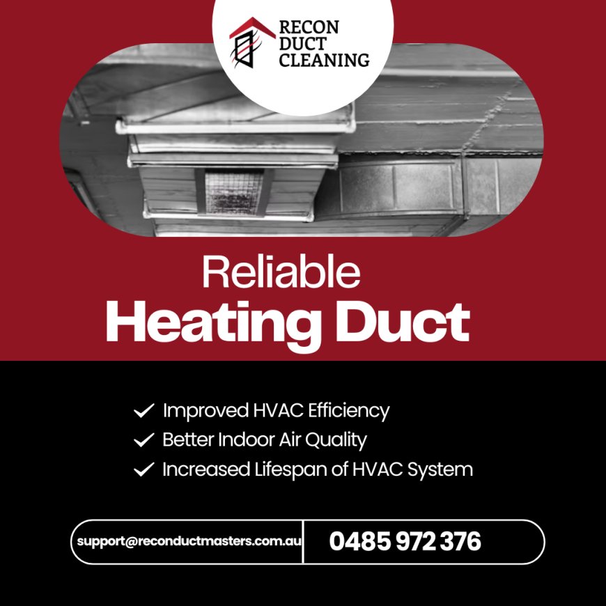 Heating Duct Repair: Keeping Your Home Warm This Winter