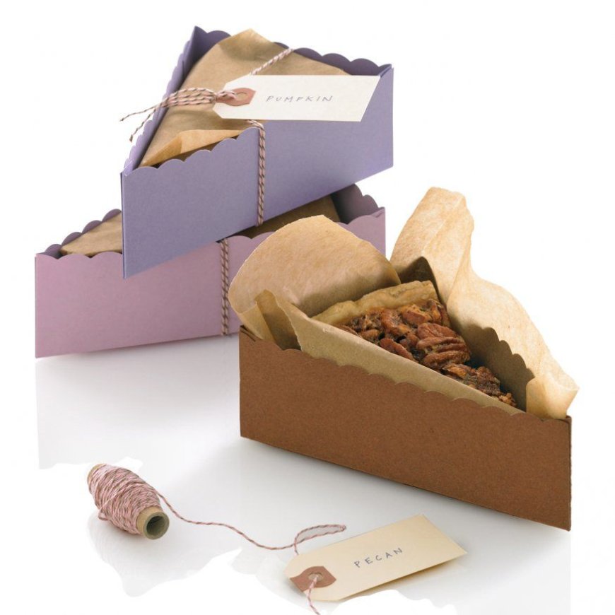 Custom Pie Boxes: Protect, Promote, Perfect