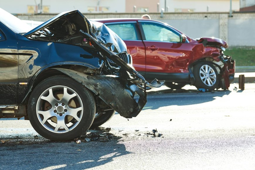 Steps to Take After an Auto Accident to Strengthen Your Case in Orange County