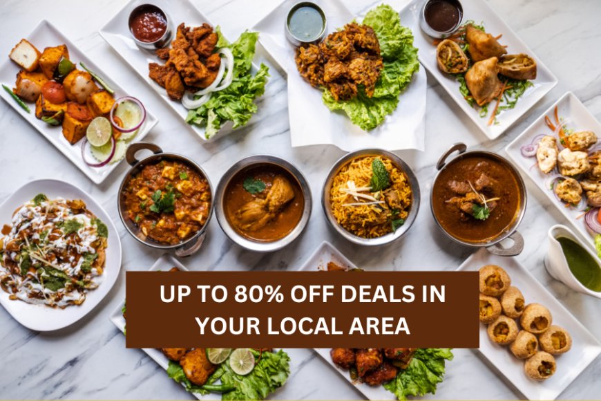 Get 70% OFF Local Restaurant Deals with Our Local Flavor Promo Code