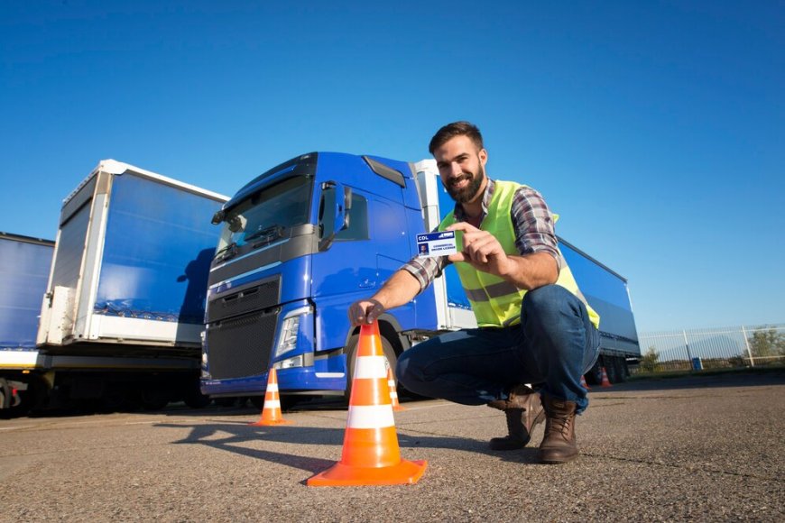 Comparing Online vs. In-Person Truck Driving Schools in Las Vegas