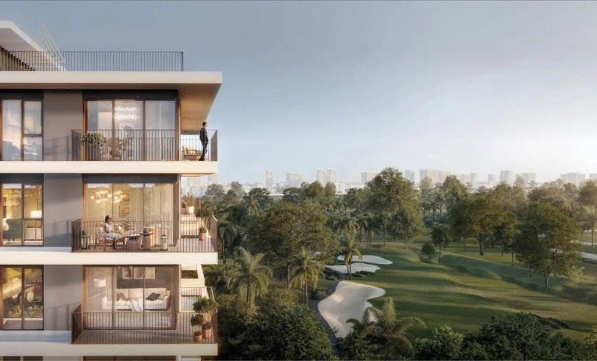 Why Emaar Golf Point is the Perfect Investment in Emaar South