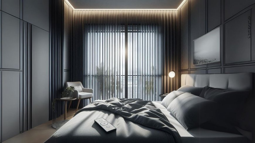 Blackout Blinds in Interior Design For Stylish and Functional Spaces