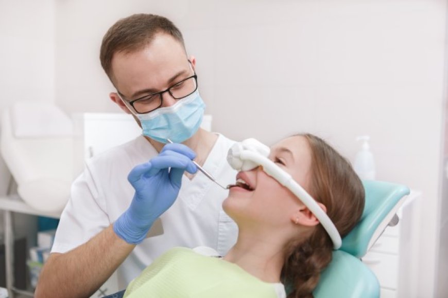 The Comprehensive Guide to Sedation Dentistry Treatment in Malad West by ODS