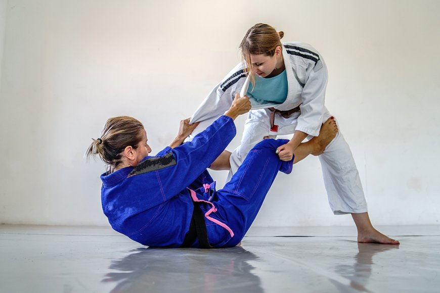 7 Reasons Kids Should Train Jiu Jitsu: Ascended Guide