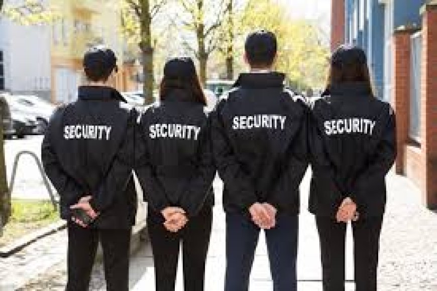 School Security Guards in Australia: A4S Security's Commitment to Safety