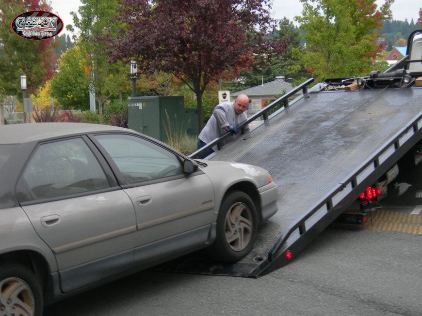 What to Expect from Tow Truck Companies When You Need One