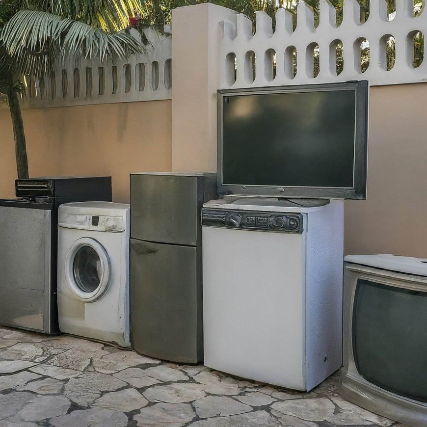 Dispose of Old Appliances Safely: A Green Guide