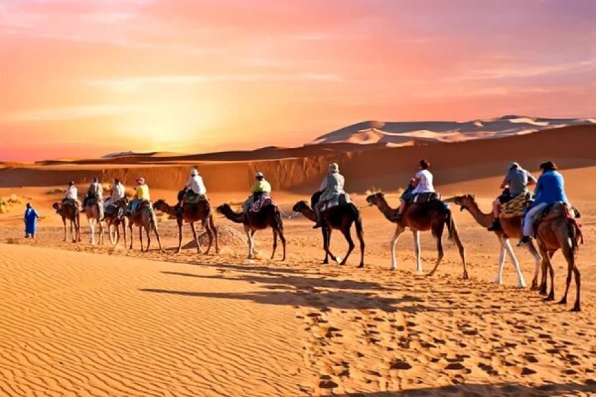 Unveil the Desert Mystique with Jaisalmer Safari Taxi Service