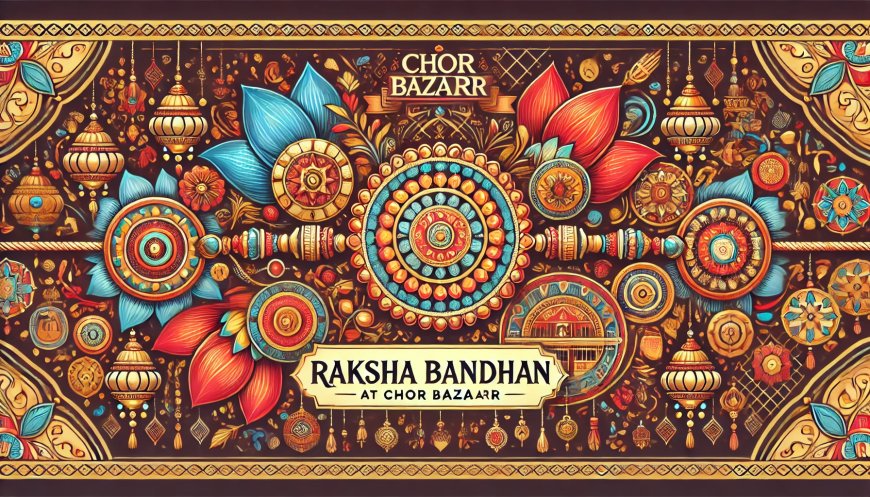 Experience at Chor Bazaarr!