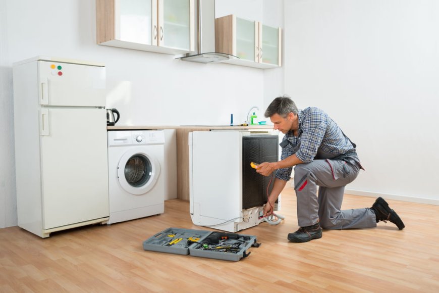 Comprehensive Maytag Washing Machine Repair Services in Alexandria, Virginia