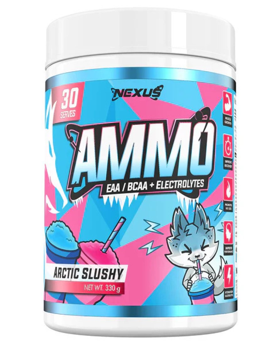 Nexus Ammo: The Ultimate Guide to This High-Performance Supplement