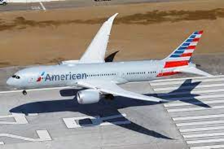 ¿Cómo hablar con una persona en American Airlines?