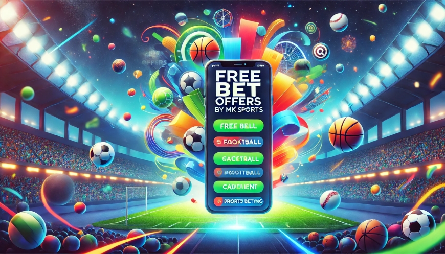 How Free Bet Offers by Mk Sports Can Make Your Sports Betting Experience Better