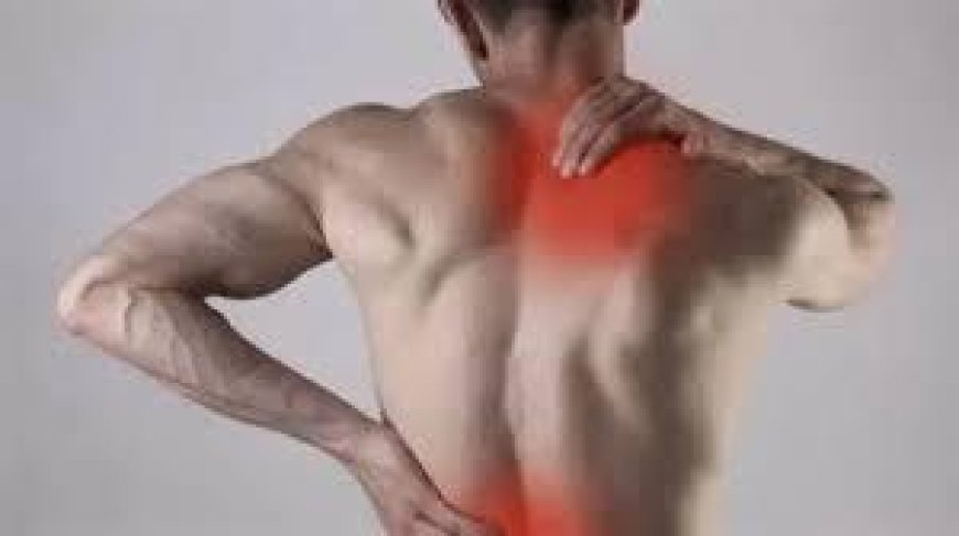 "Pain O Soma 500mg: How It Works to Soothe Chronic Pain and Spasms"