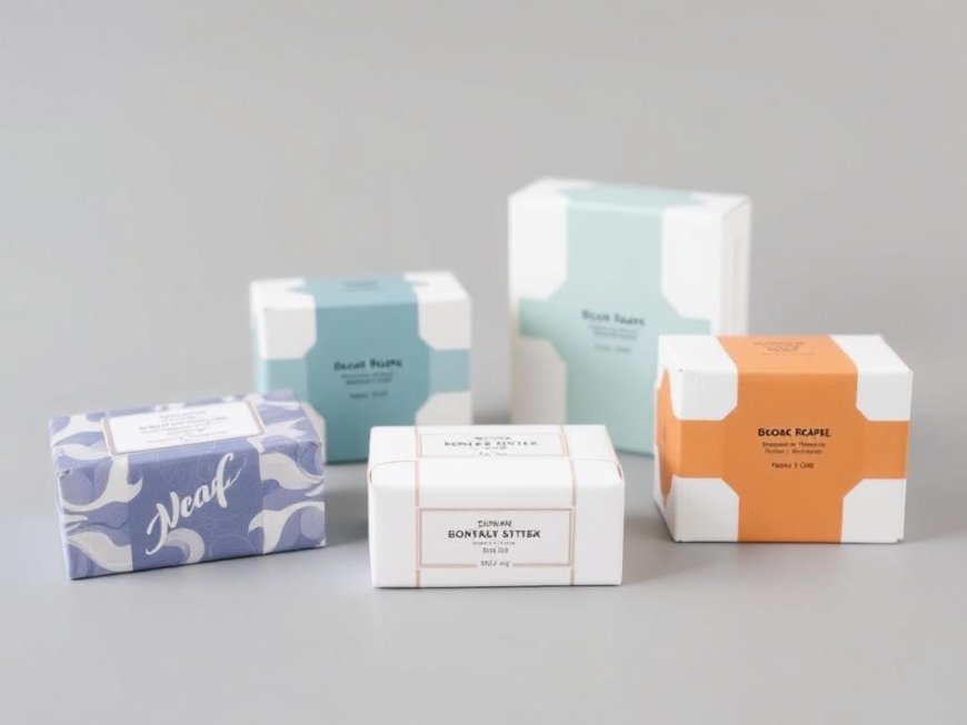 Premium Soap Boxes: The Key To Business Success