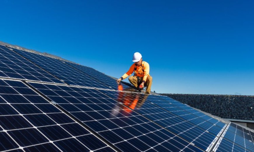 The Global Solar Energy Market: Growth, Trends, and Forecast (2025-2033)