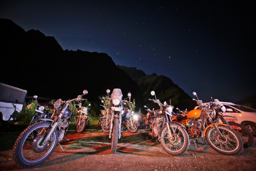 Bike Trip