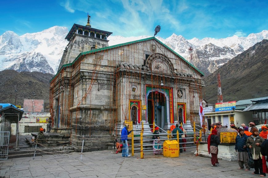 Kedarnath Yatra