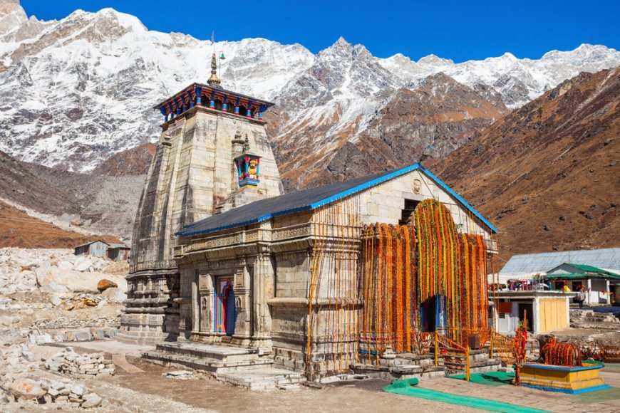 Kedarnath Yatra
