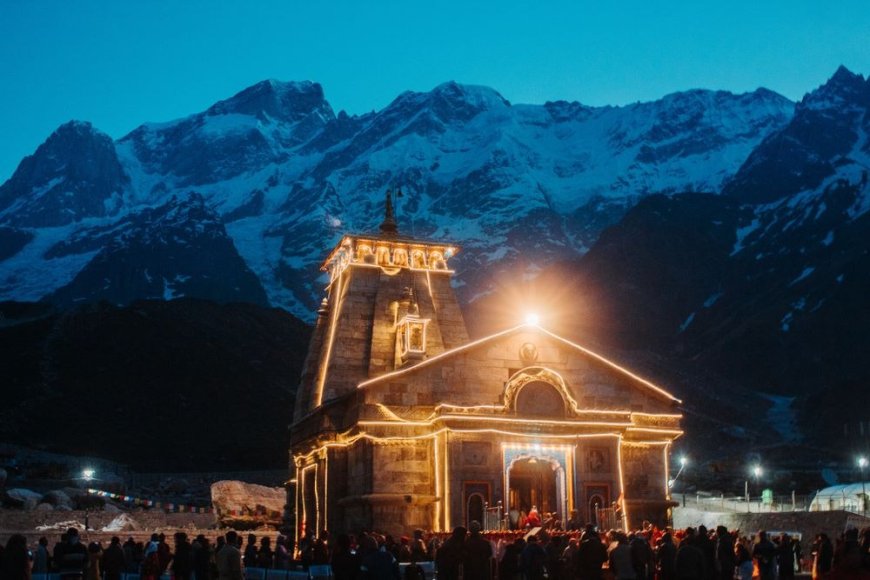 Kedarnath Yatra