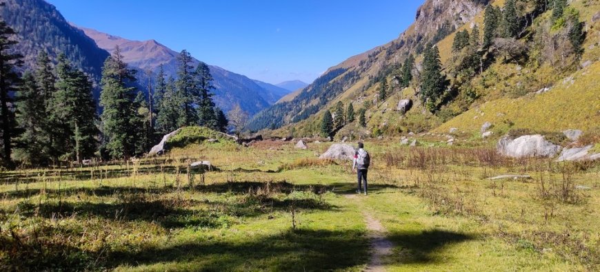 Har ki Dun Trek