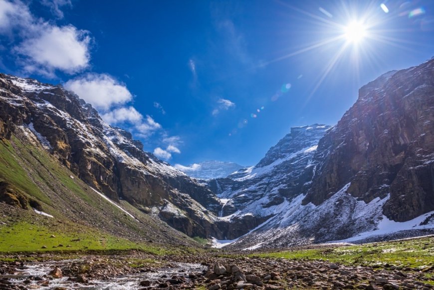 Rupin Trekking